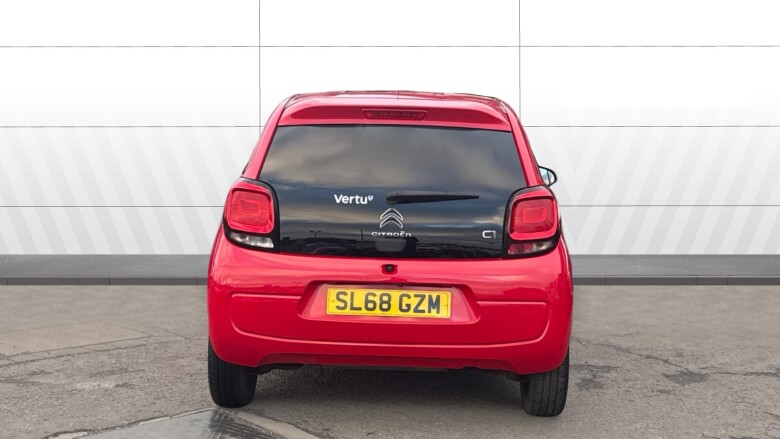 Citroen C1 1.0 VTi 72 Flair 5dr Petrol Hatchback